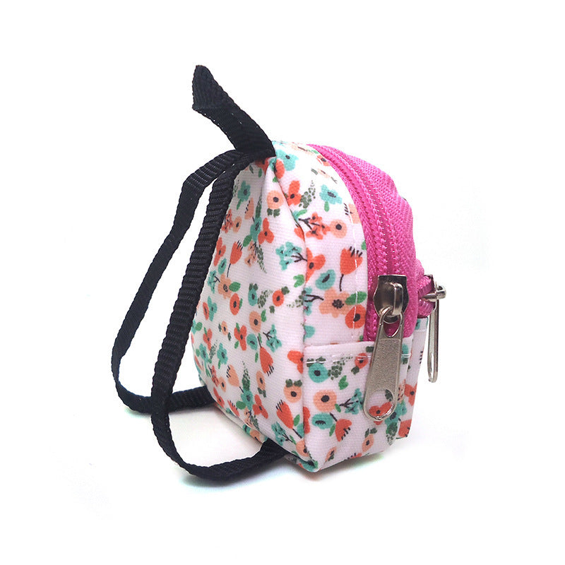 BJD Doll Backpack Doll Change-up Bag Accessories