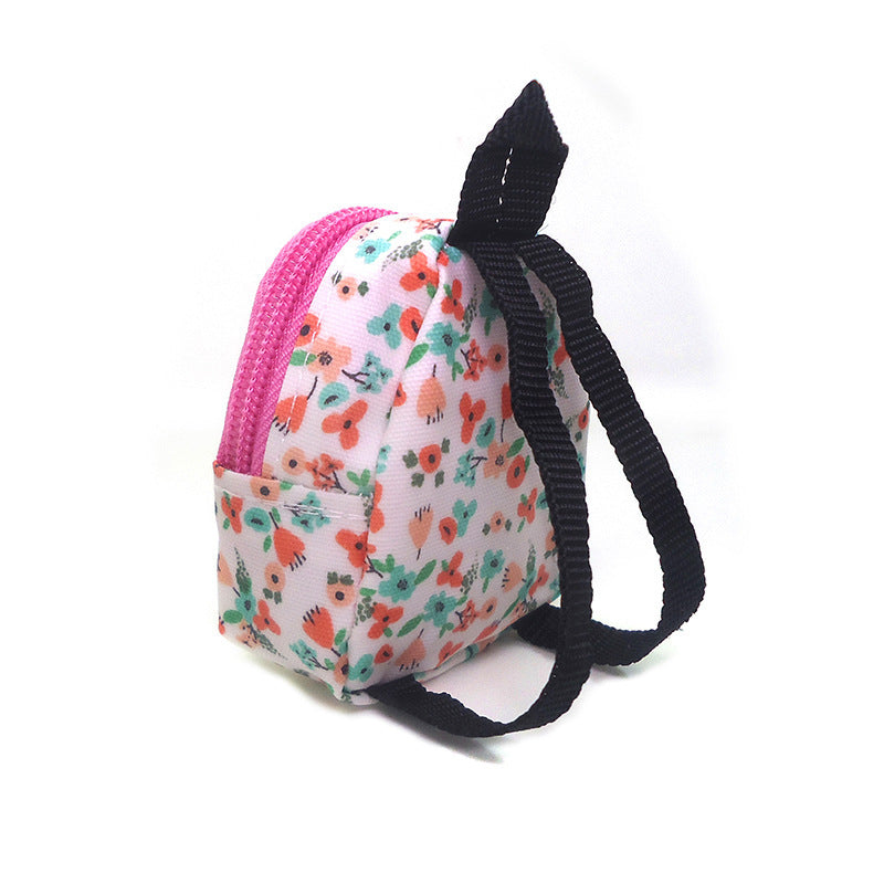 BJD Doll Backpack Doll Change-up Bag Accessories