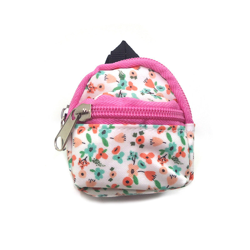 BJD Doll Backpack Doll Change-up Bag Accessories