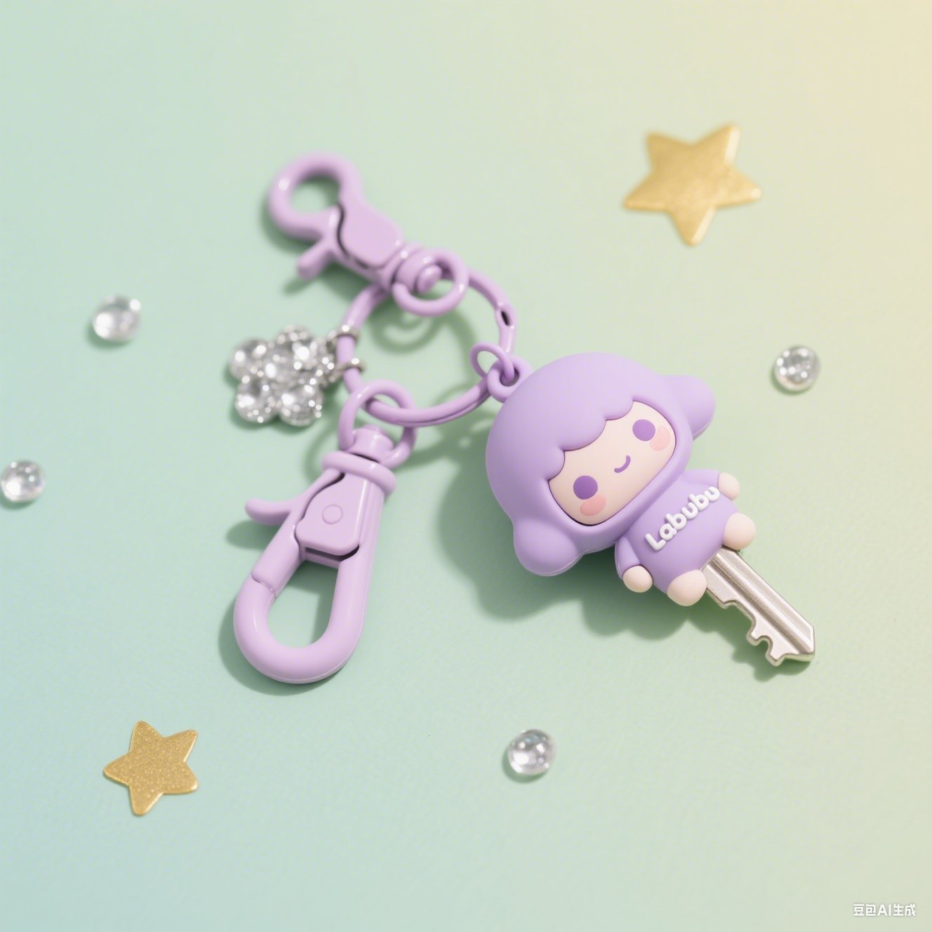 Lbubu Merchandise