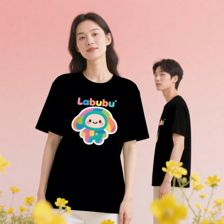 Lbubu Adult T-Shirts