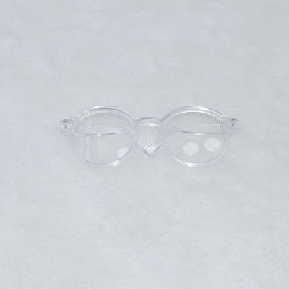 Doll Plush Doll Dress Up Accessories Pendant Glasses