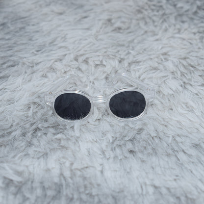Doll Plush Doll Dress Up Accessories Pendant Glasses