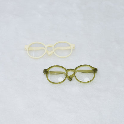 Doll Plush Doll Dress Up Accessories Pendant Glasses