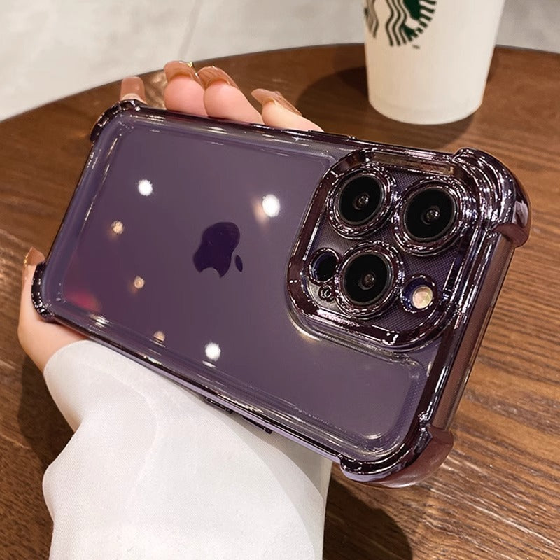 Labubu Stand Compatible with Huawei Phone Case with Makeup Mirror Full Coverage Anti-drop Women's Wholesale Free Shipping